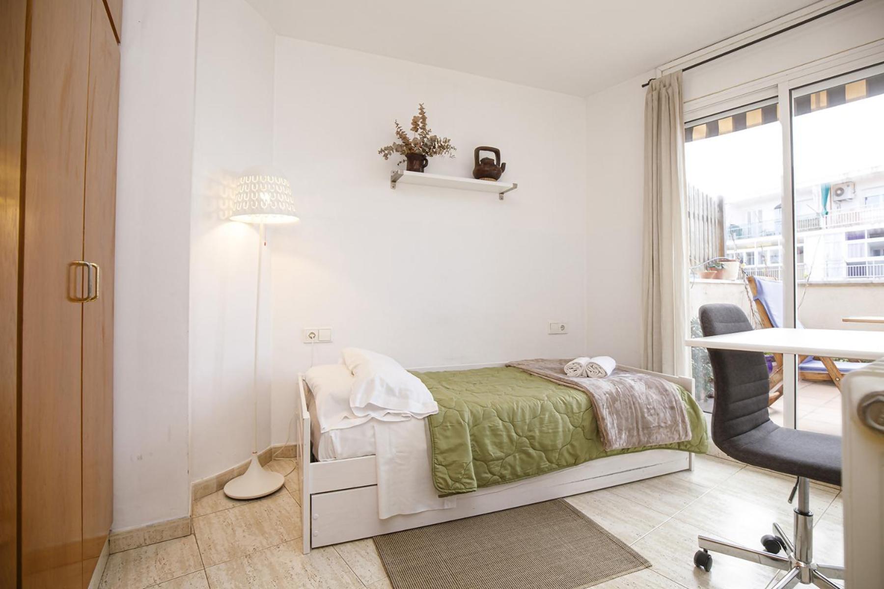 Apartamento Con Dos Grandes Terrazas En Girona Apartment Exterior photo